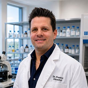 Dr. Garcia Fresco – ANRI Director